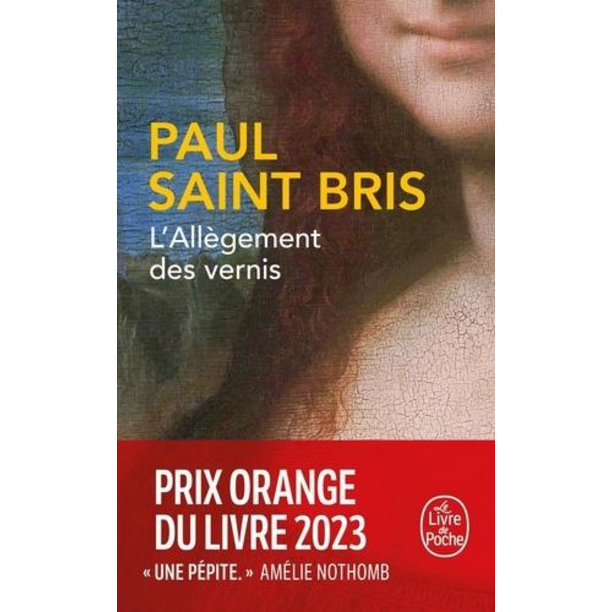 L'ALLEGEMENT DES VERNIS, Saint Bris Paul