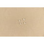 Voir la diapositive 4 : UNIVERS DECOR Nappe antitache unie carrée Beige 180 x 180 cm