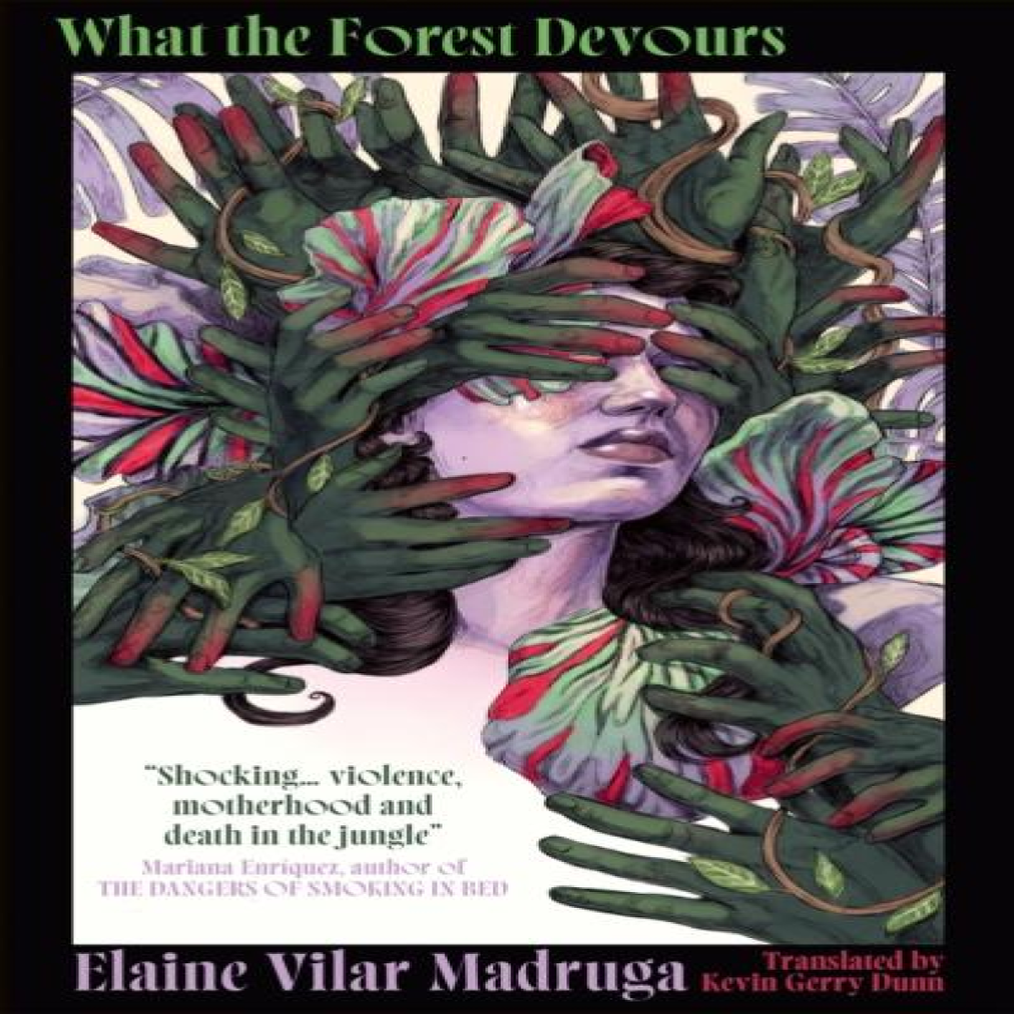 LIVRES WHAT FOREST DEVOURS PB
