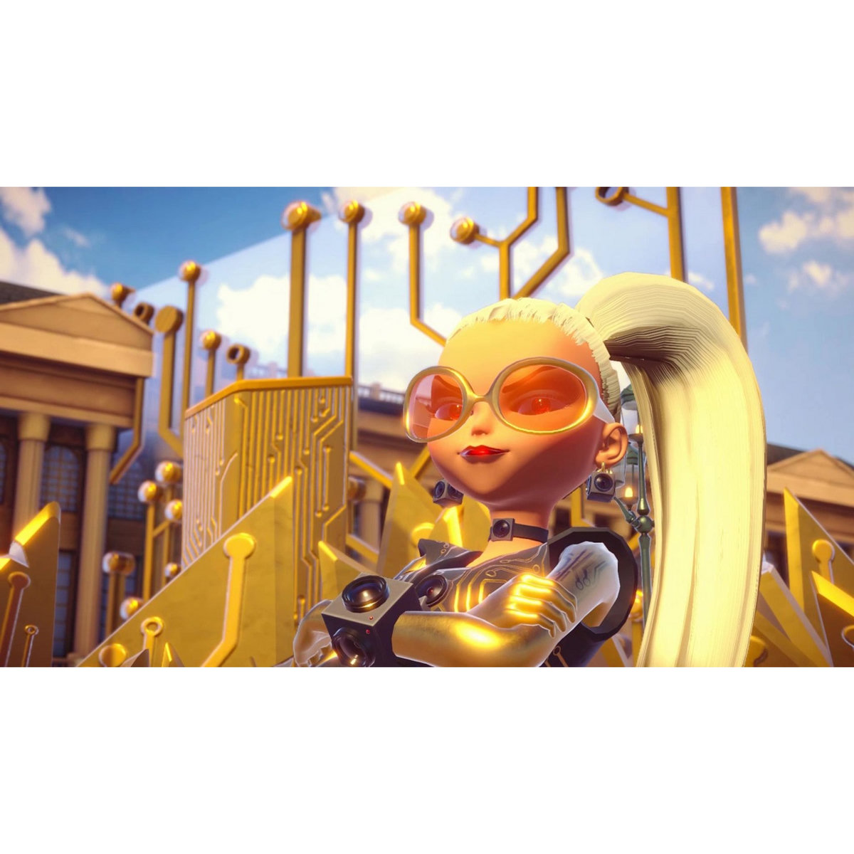 Miraculous - Rise Of The Sphinx Nintendo Switch