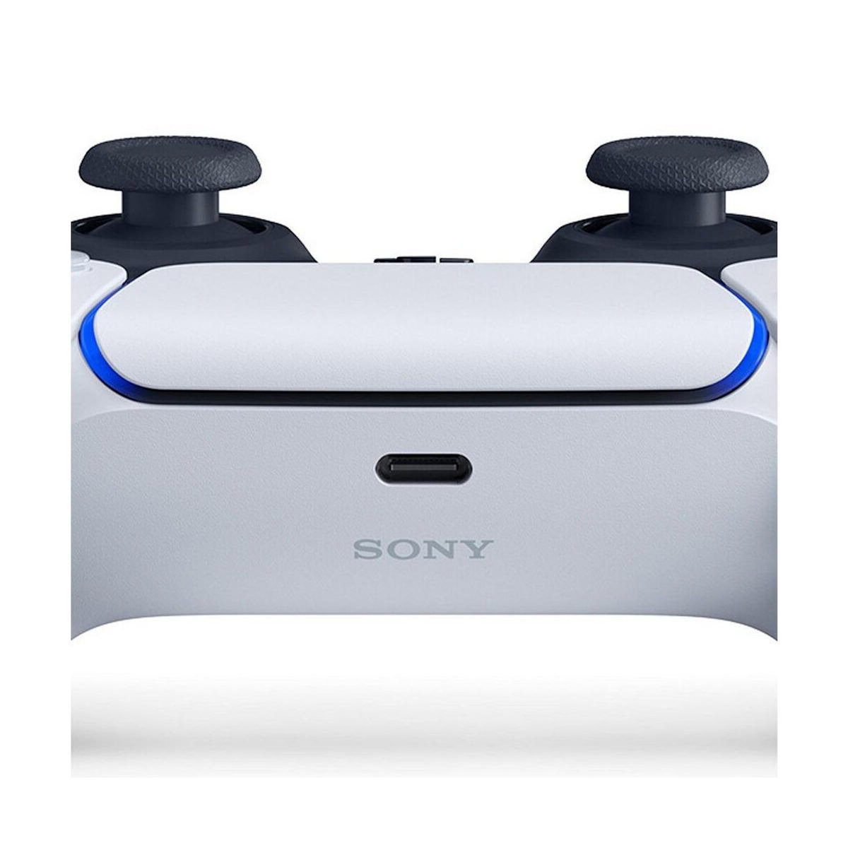 SONY Sony DualSense V2 Noir, Blanc Bluetooth/USB Manette de jeu Analogique/Numérique Android, MAC, PC, PlayStation 5, iOS