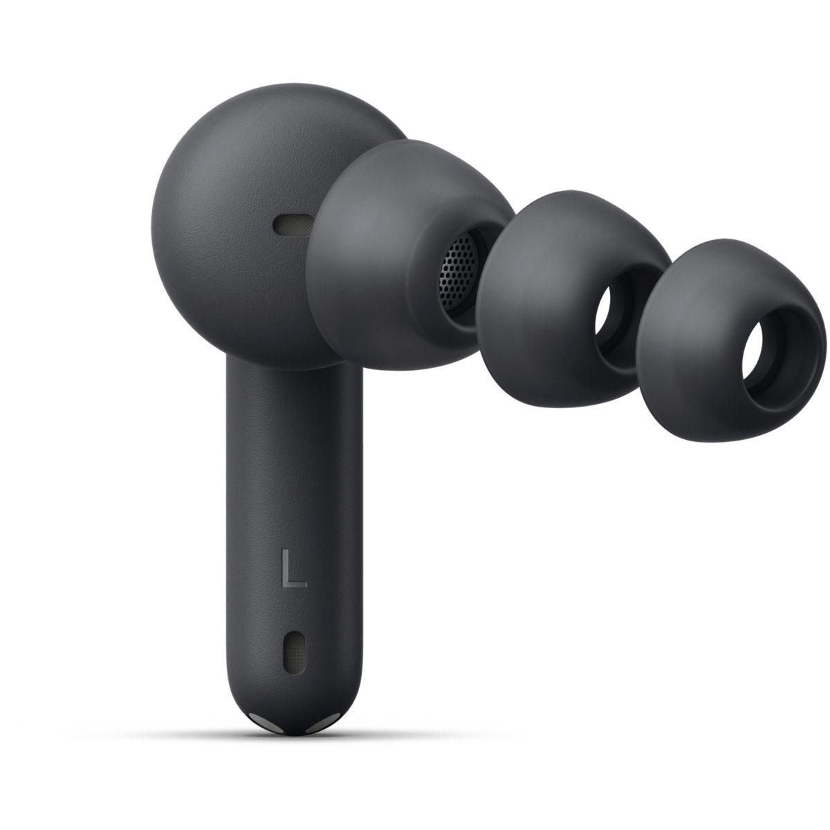 URBANEARS Ecouteurs Boo Tip Noir