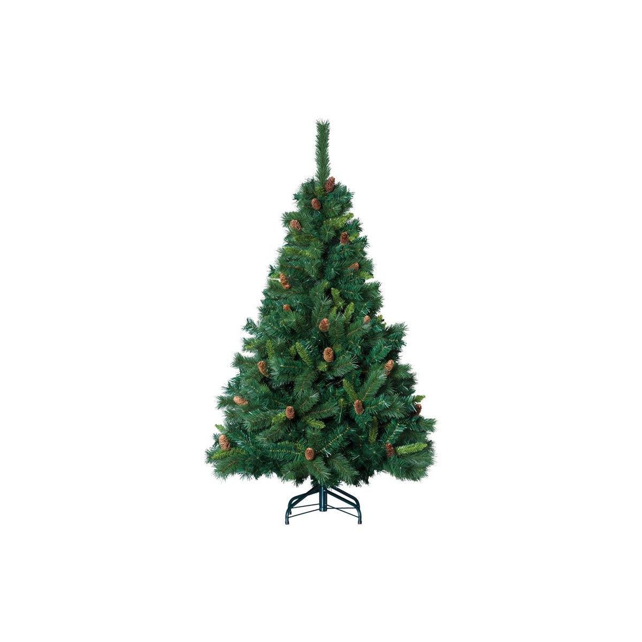 FEERIC LIGHT & CHRISTMAS Sapin de noël  royal majestic  210cm vert