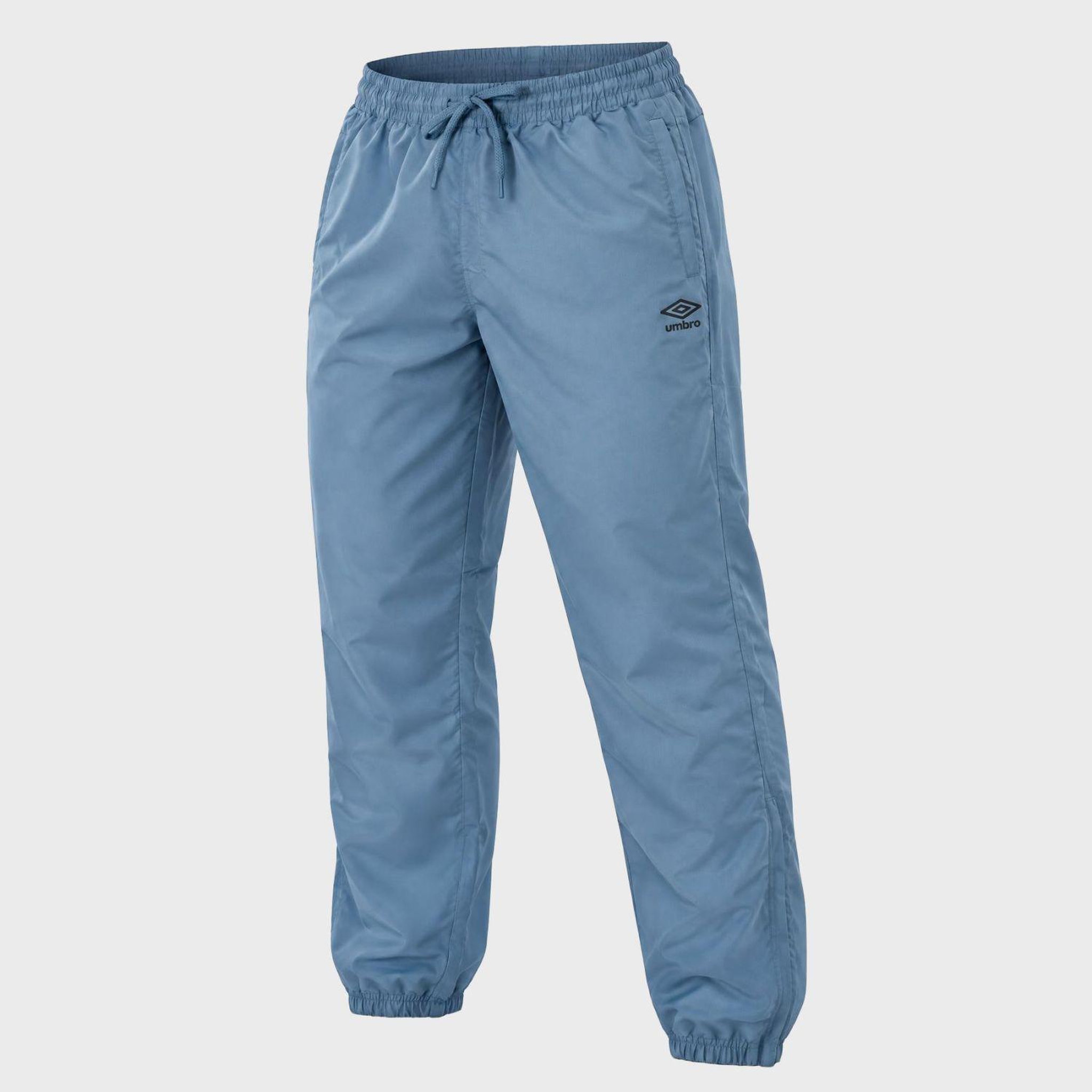 Voir la diapositive 2 : UMBRO Pantalon de jogging homme regular avec poches zippées logo 806190