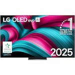 LG TV OLED evo 83C5 2025 (210cm)