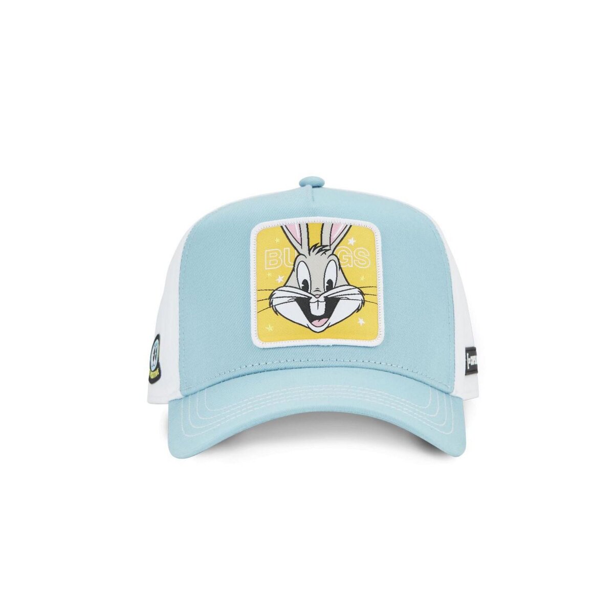 CAPSLAB Casquette trucker en sergé de coton Looney Tunes Be Positive