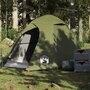 Voir la diapositive 1 : VIDAXL Tente de camping a dome 2 personnes vert olive impermeable