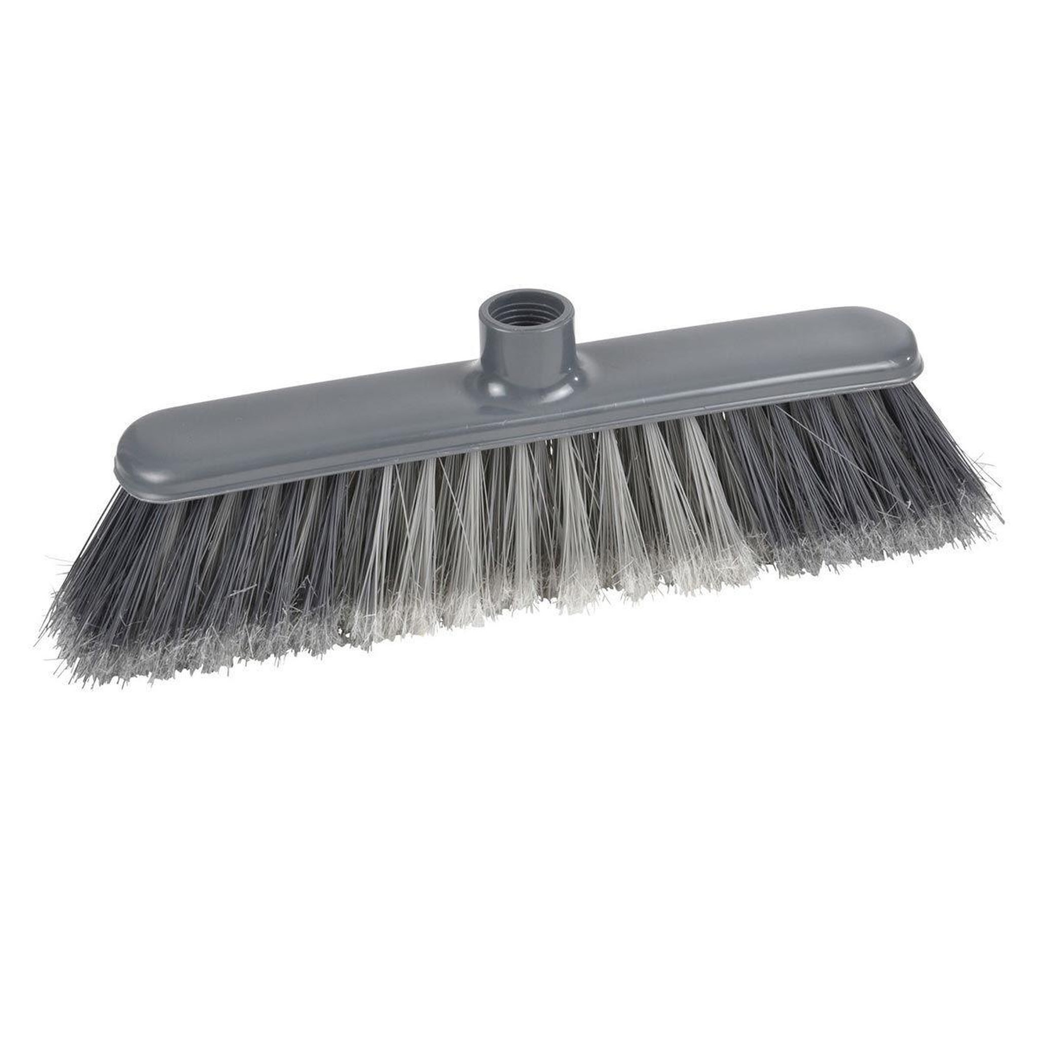 HOMEA Tête de balai  intérieur  33cm anthracite