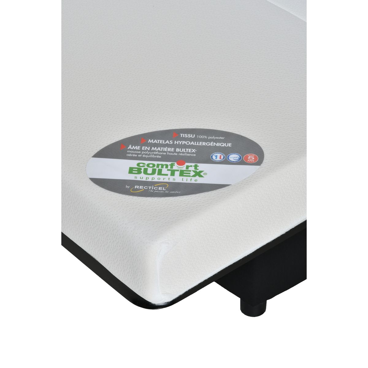 Banquette clic-clac mousse BULTEX 14cm ZOE