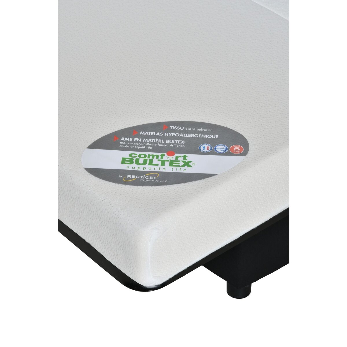 Banquette clic-clac mousse BULTEX 14cm ZOE