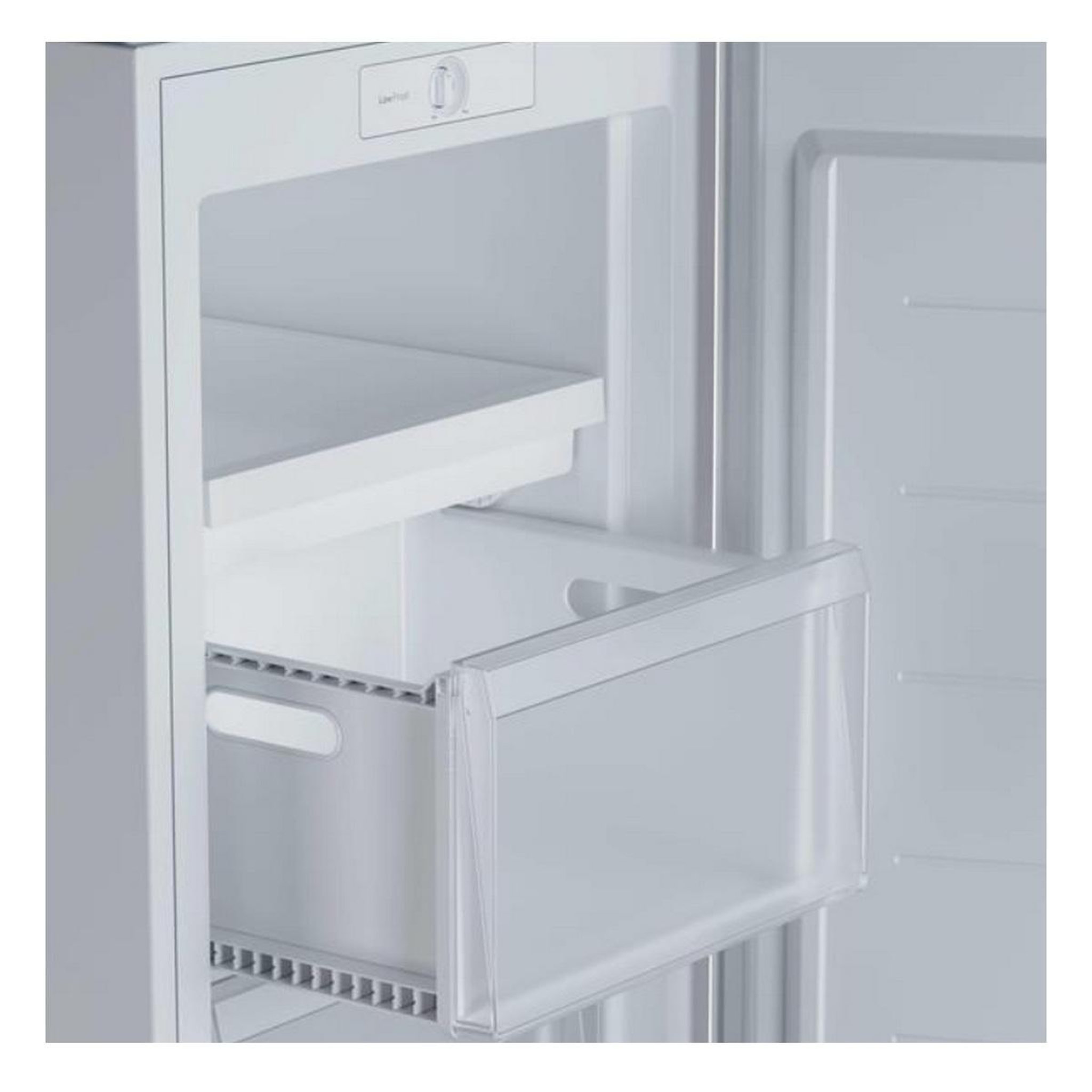 Voir la diapositive 5 : Candy Congélateur armoire 55cm 169l lowfrost - cnuq2l513ewh