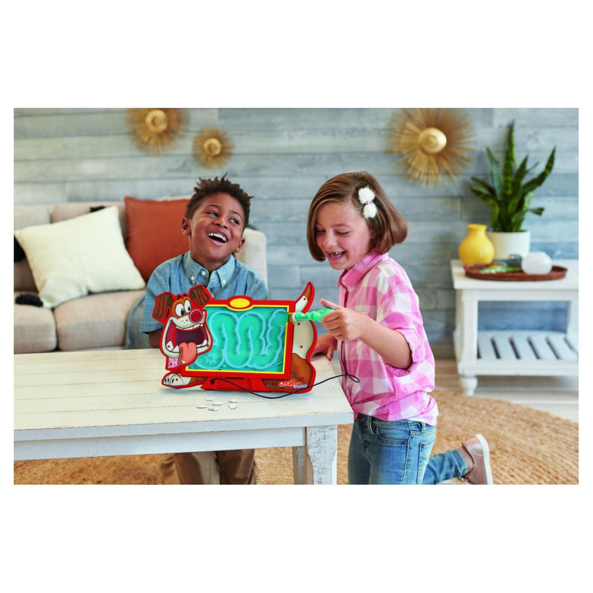 HASBRO Jeu Docteur Maboul Vétérinaire