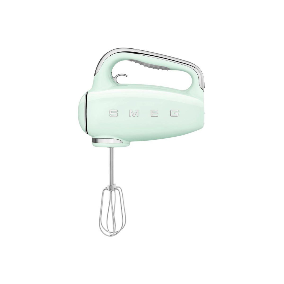 SMEG Batteur Vert d'eau HMF01PGEU