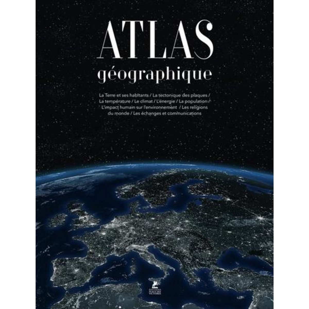 ATLAS GEOGRAPHIQUE. EDITION ACTUALISEE, Place des Victoires