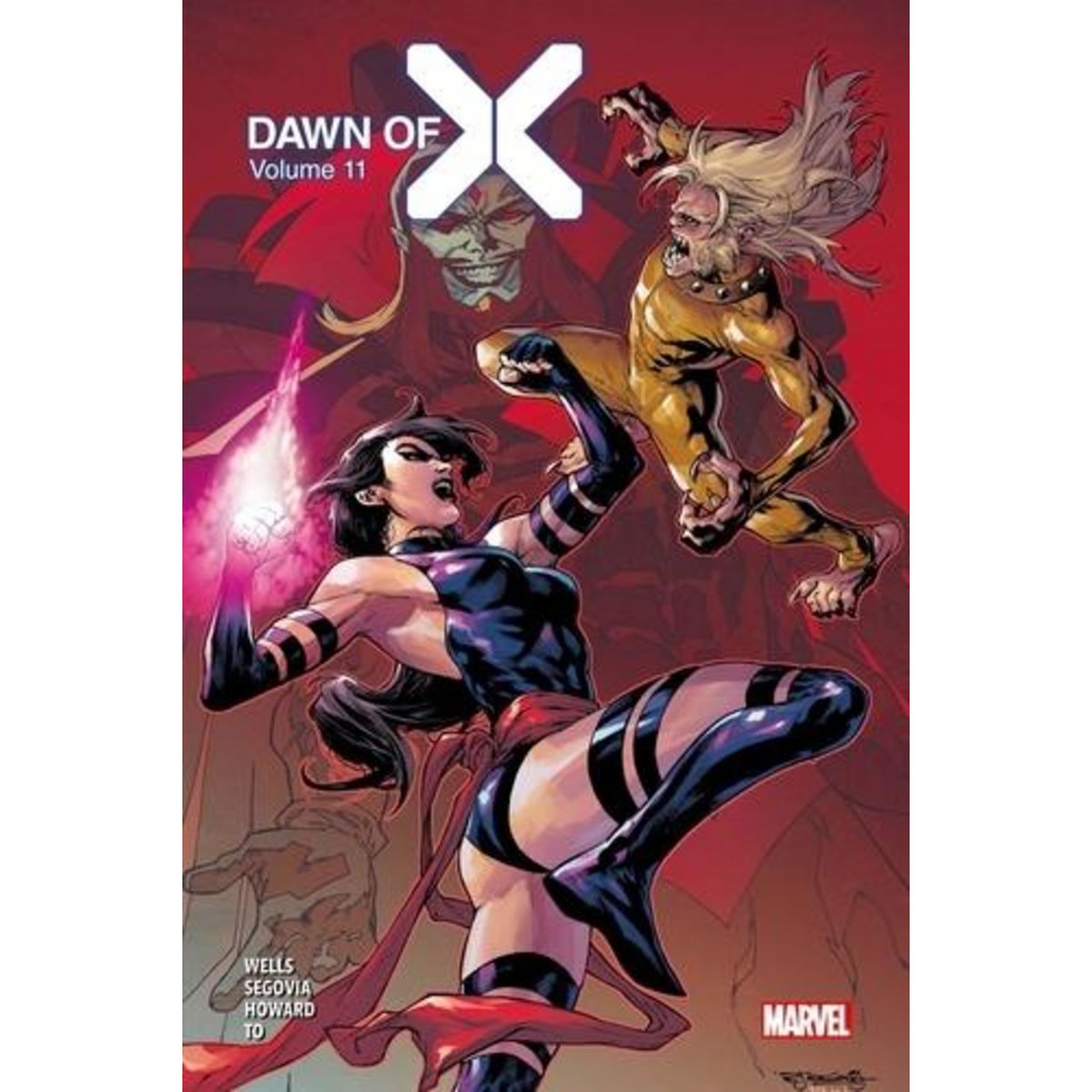 DAWN OF X TOME 11 . EDITION COLLECTOR, Wells Zeb