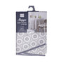 Voir la diapositive 3 : Paris Prix Nappe Antitache Imprimée  Salto  180cm Naturel