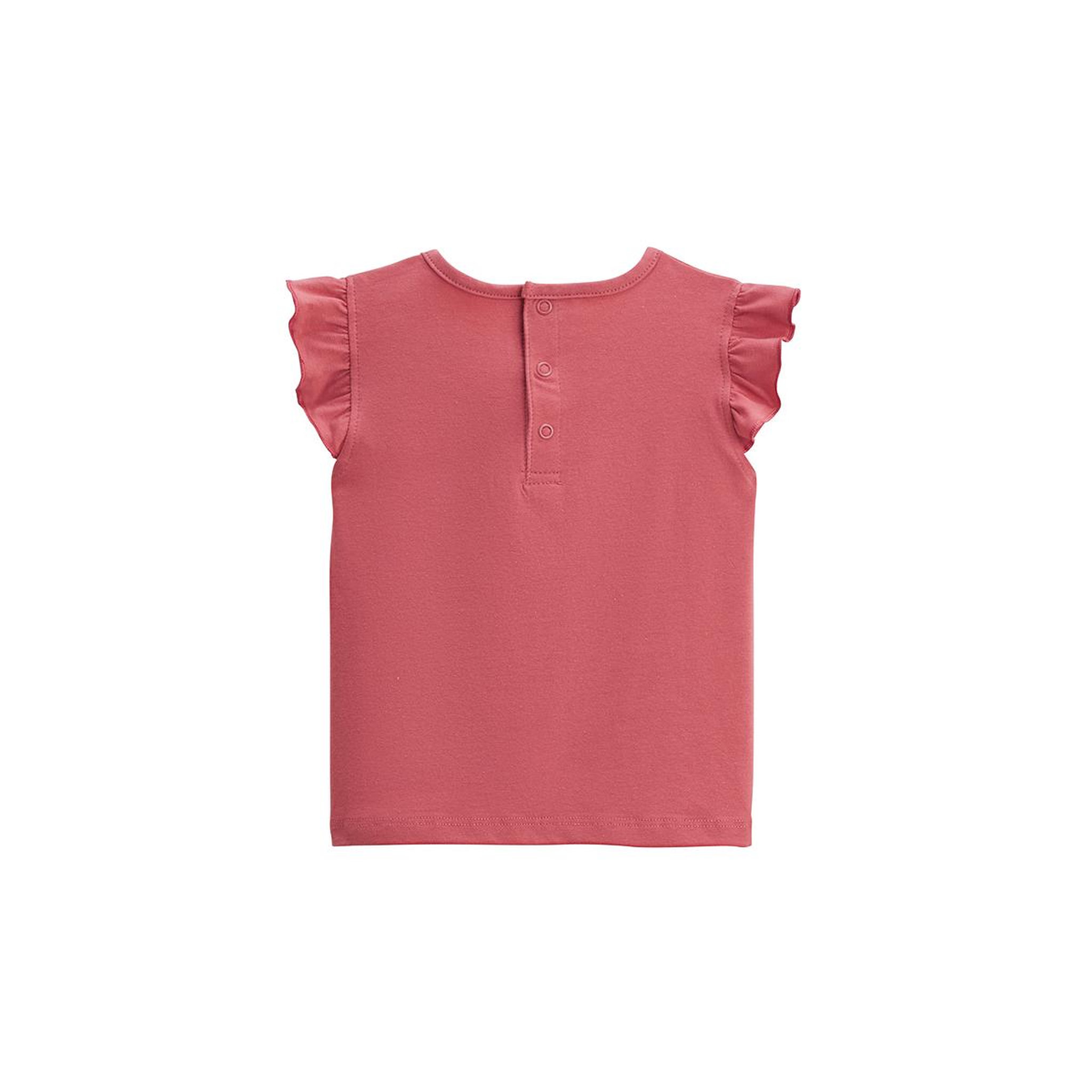 Voir la diapositive 2 : Petit Béguin Pyjama enfant 2 pièces manches courtes Fiesta