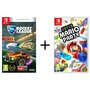 EXCLU WEB Rocket League Collector's Edition Nintendo Switch + Super Mario Party Nintendo Switch