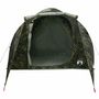 Voir la diapositive 5 : VIDAXL Tente familiale tunnel 6 personnes camouflage impermeable