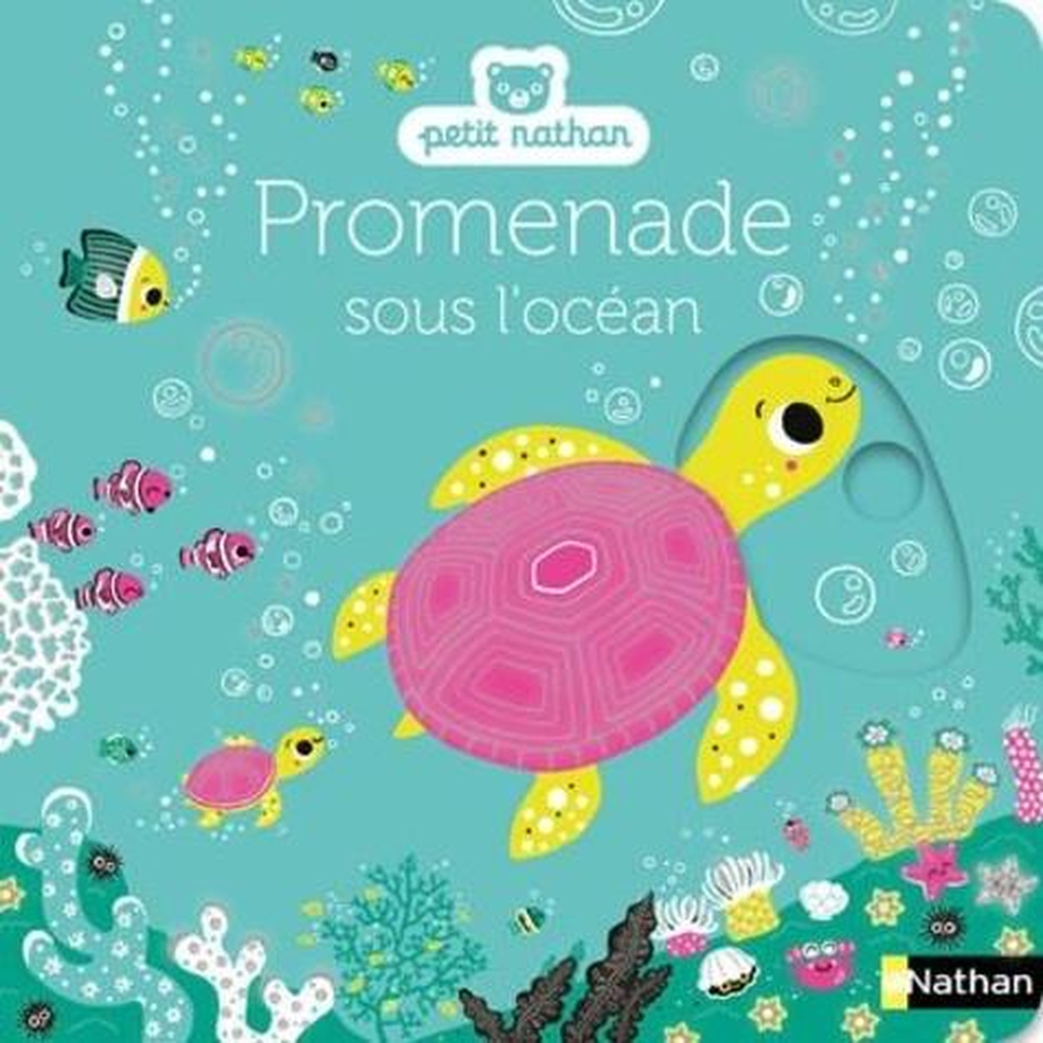 PROMENADE SOUS L'OCEAN, Hayashi Emiri