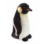 Anima Peluche Manchot 25cm