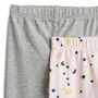 Voir la diapositive 2 : INEXTENSO Lot de 2 leggings papillons bébé fille