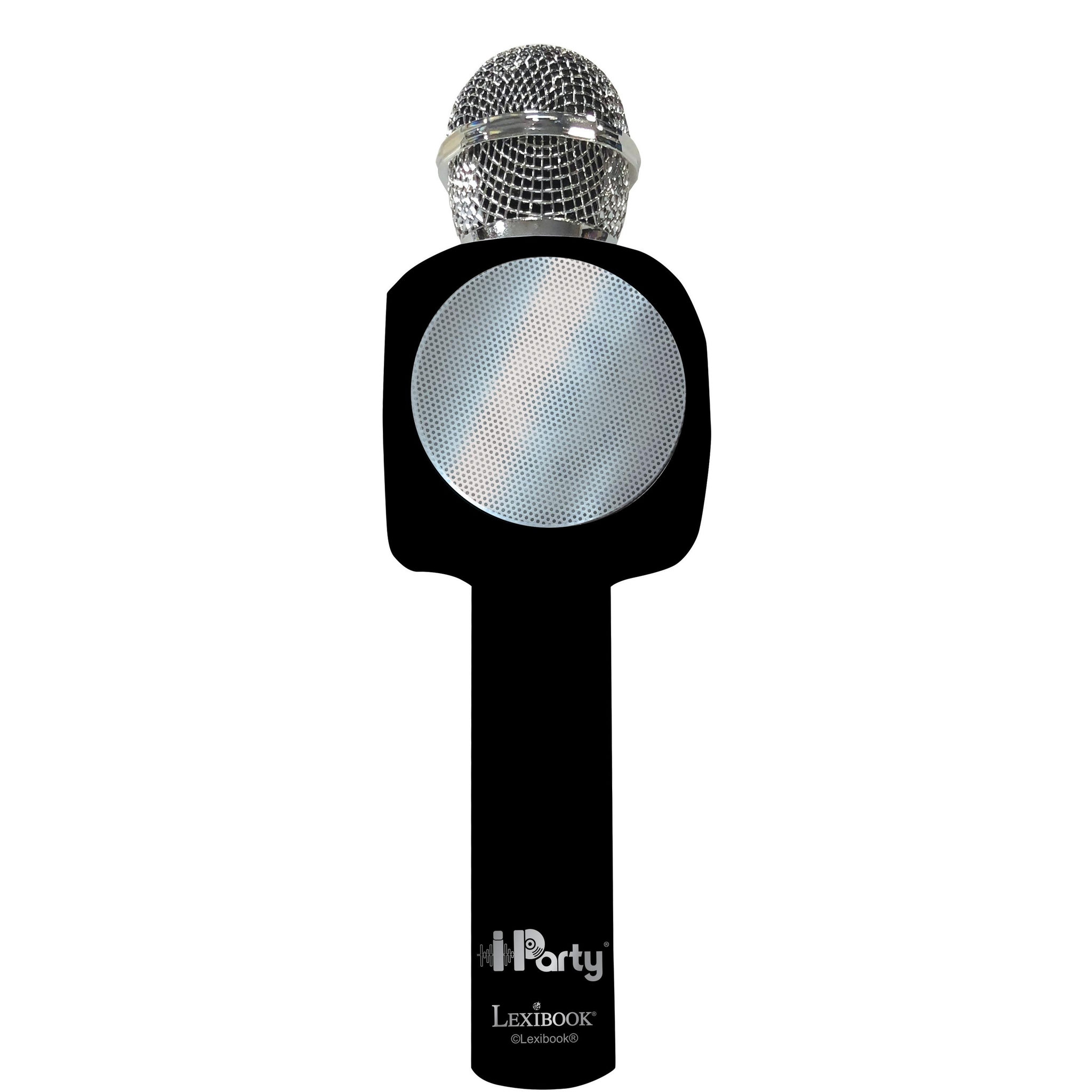 Voir la diapositive 2 : Lexibook Micro Karaoké Sans Fil iParty Enceinte Bluetooth