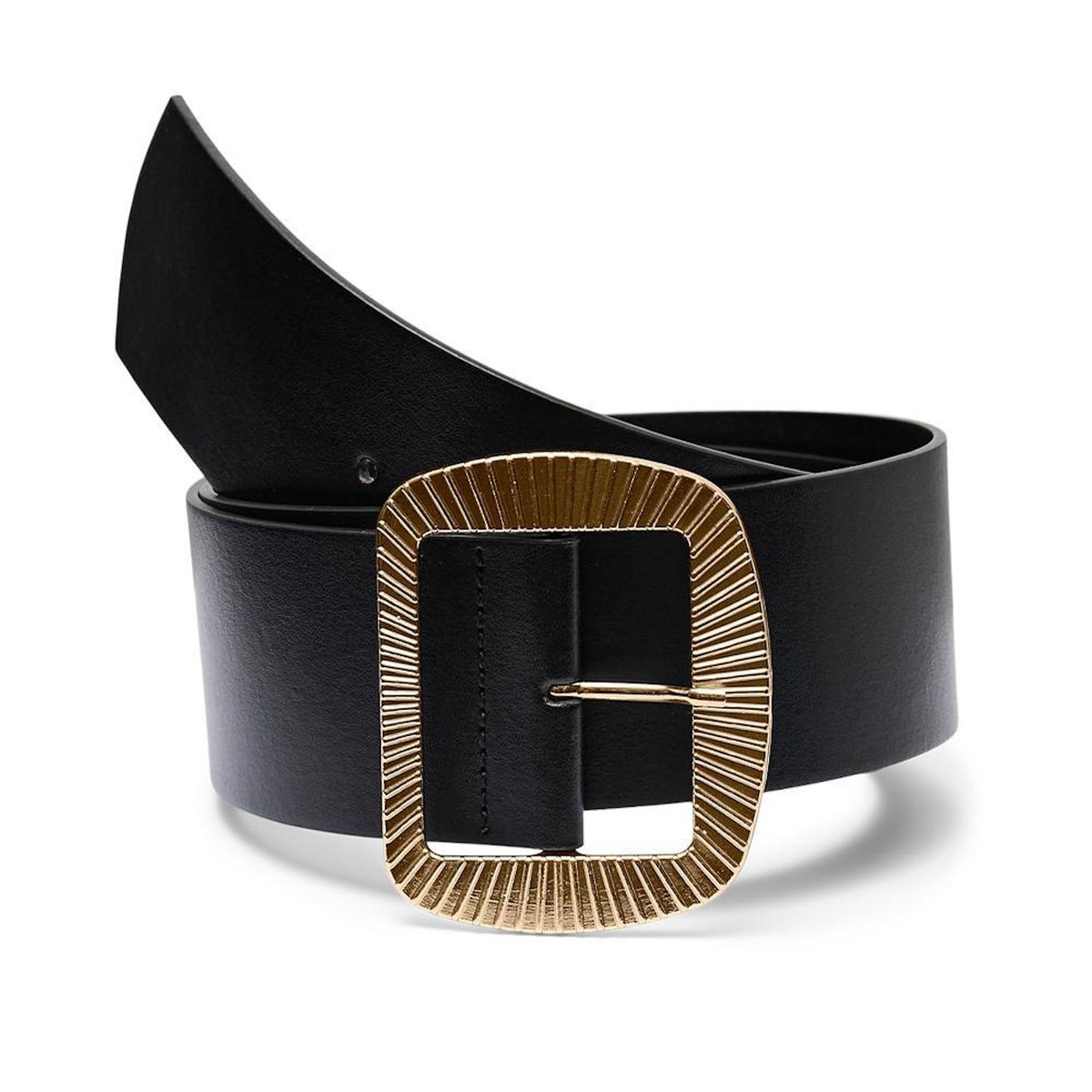 Vero Moda Ceinture Large  Femme Vero Moda Coated Belt