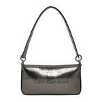 CALVIN KLEIN JEANS Sac à main é Femme Calvin Klein Jeans Sculpted. Coloris disponibles : Gris