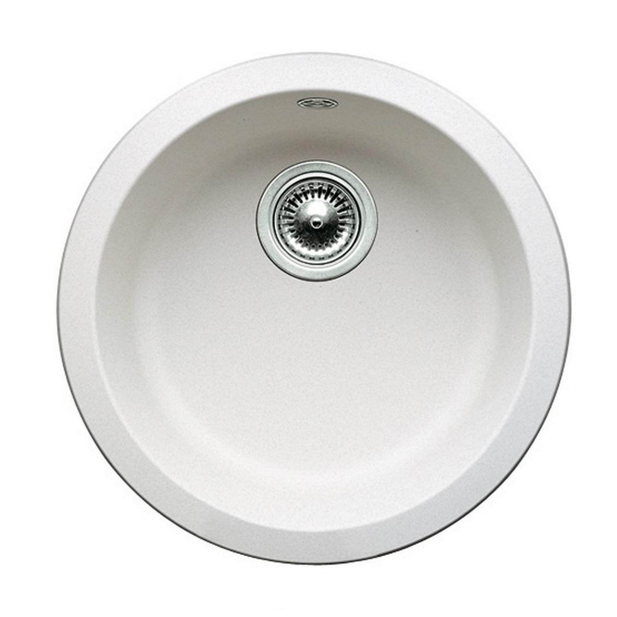 Blanco Evier à encastrer 43cm silgranit blanc - 511621