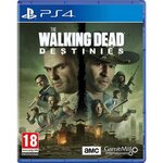 Koch Media The Walking Dead Destinies PS4