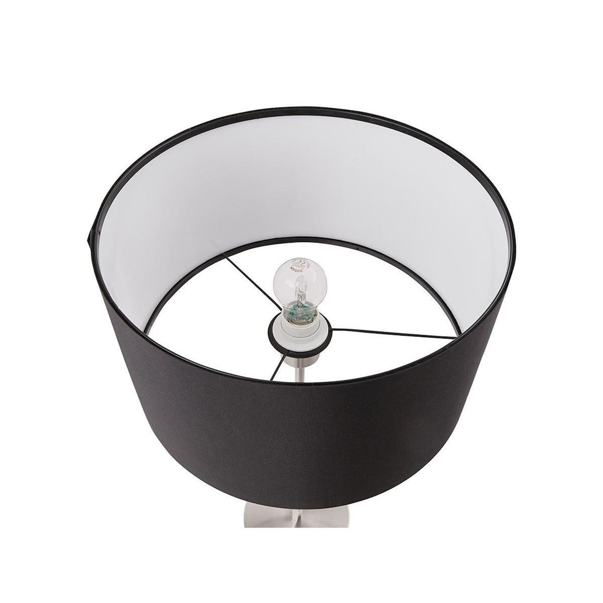 Paris Prix Lampe à Poser  Aytos  75cm Noir