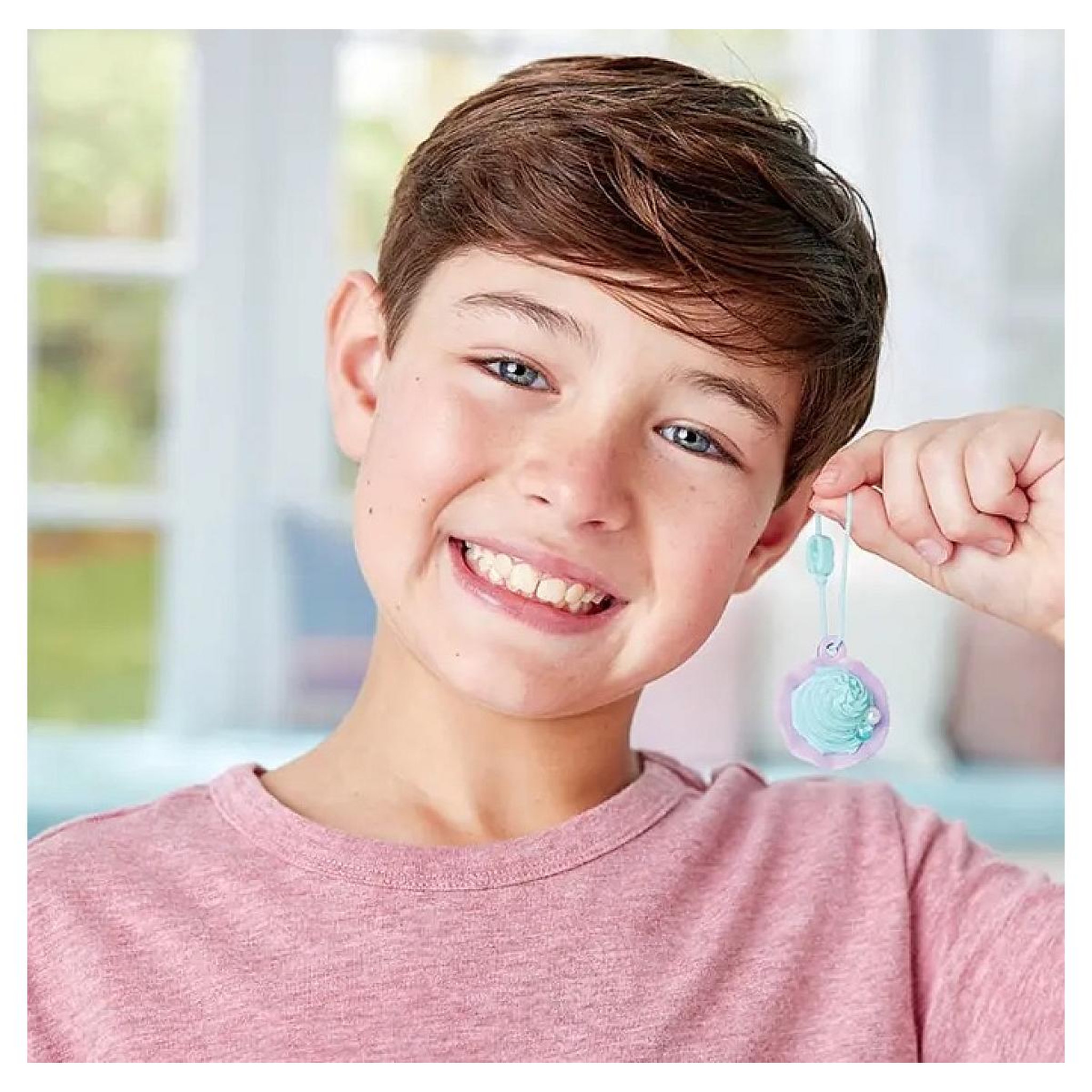 Voir la diapositive 3 : Aquabeads Pati-School Le kit de décoration Bleu