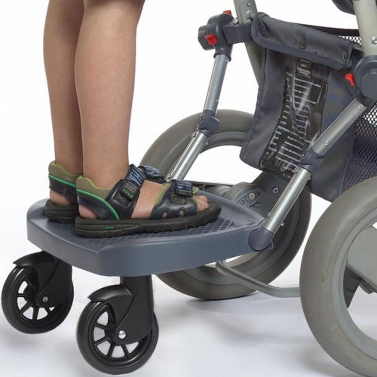 TIGEX Marche pied pour poussette