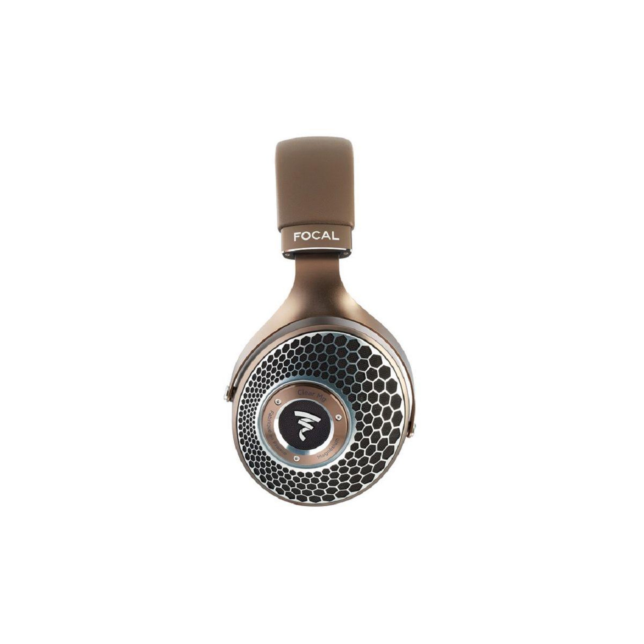 Voir la diapositive 2 : Focal Casque Clear MG