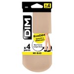 DIM Mi-bas ecodim capri 28D taille 35/41 x4