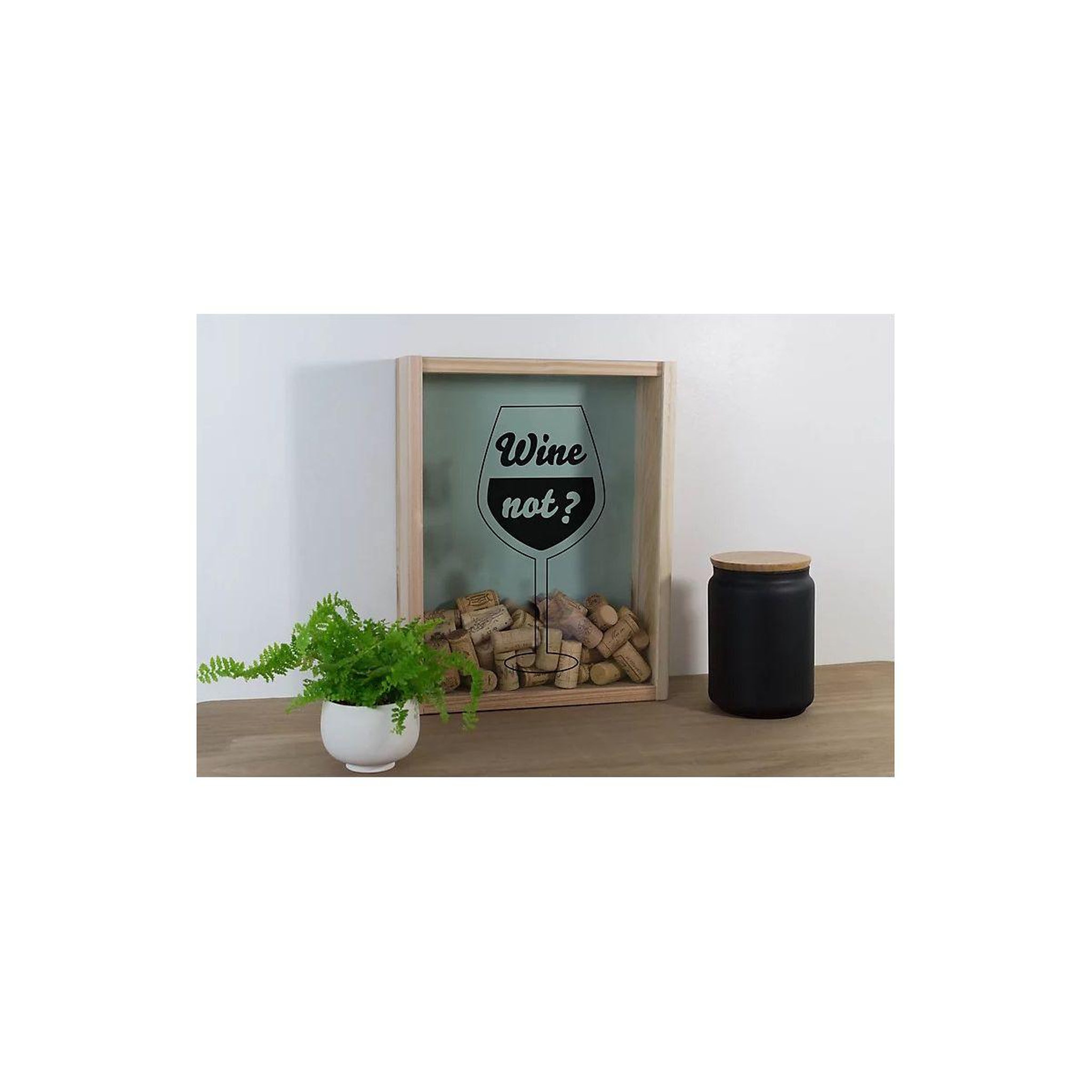 Compactor Bouchon BOUCHONS DECO