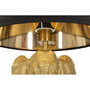 Voir la diapositive 3 : Paris Prix Lampadaire Design  Elephant  164cm Or & Noir