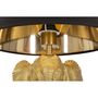 Voir la diapositive 3 : Paris Prix Lampadaire Design  Elephant  164cm Or & Noir