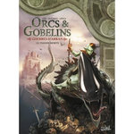 TERRES D'ARRAN : ORCS & GOBELINS TOME 22 : VIANDE MORTE. GUERRES D'ARRAN, Sentenac Alexis