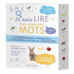 JE SAIS LIRE MES PREMIERS MOTS ET J'AIME CA ! COFFRET, Girac-Marinier Carine