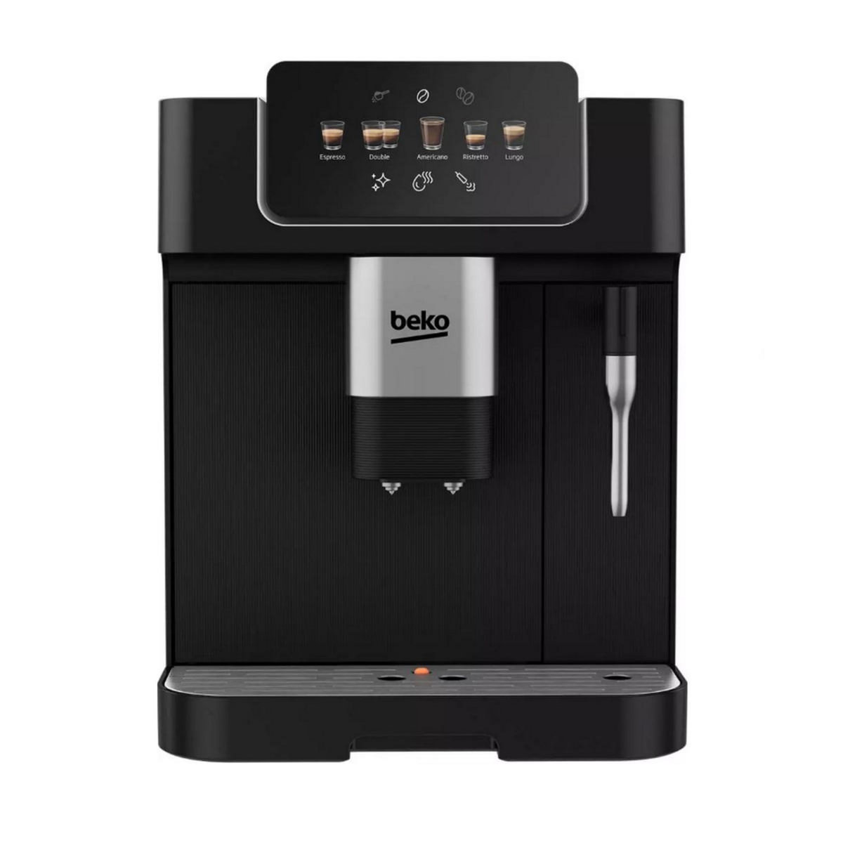 Beko Robot café 19 bars noir - CEG7302B