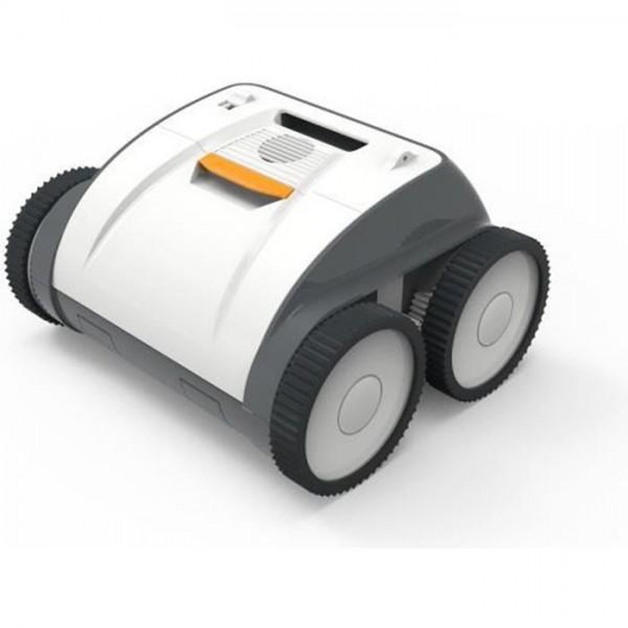 BESTWAY Robot piscine - Bestway - Ruby - Autonome - Blanc