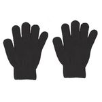CAIRN Gants  Garçon Cairn Magic. Coloris disponibles : Noir