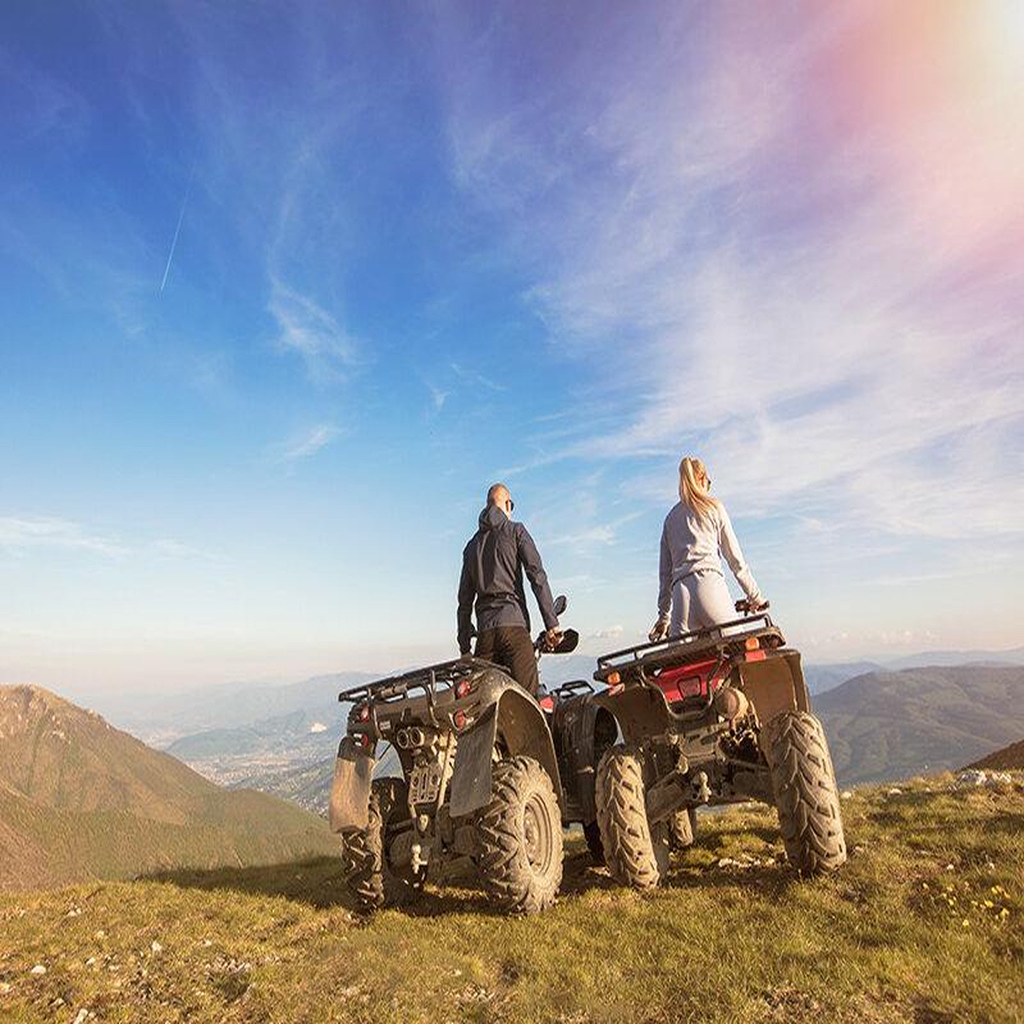 Voir la diapositive 2 : Smartbox Experiences sensations fortes en famille - coffret cadeau sport & aventure
