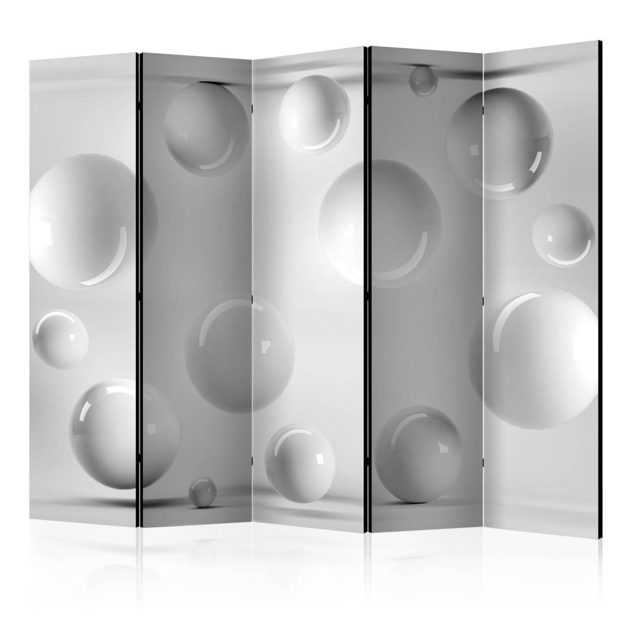 Paris Prix Paravent 5 volets  balls  172x225cm