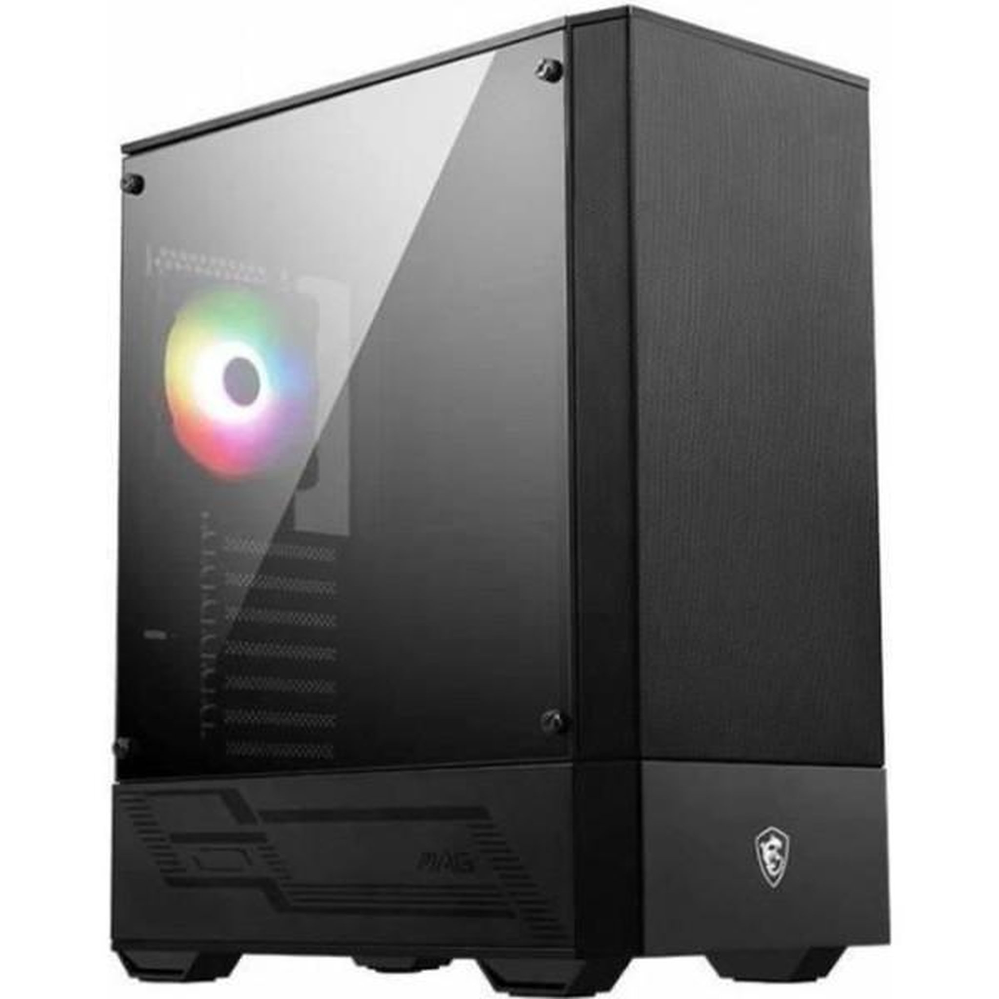 MSI Boîtier pc msi mag forge 110r