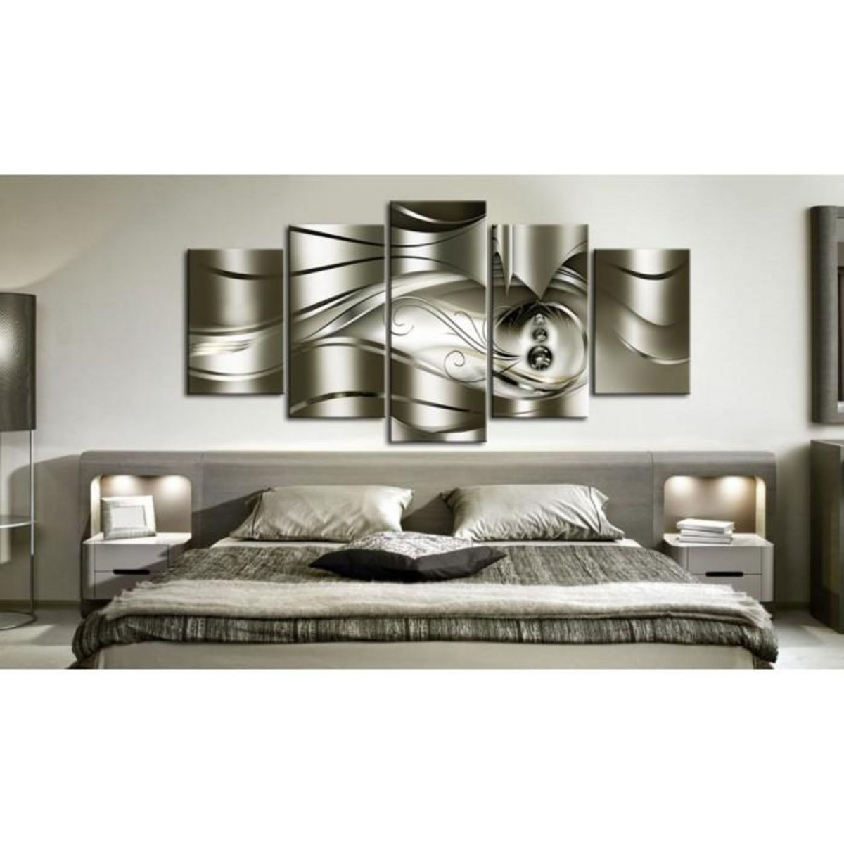 Paris Prix Tableau Imprimé  Olive Fantasy