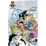 ONE PIECE TOME 82 : UN MONDE EN PLEINE AGITATION, Oda Eiichirô