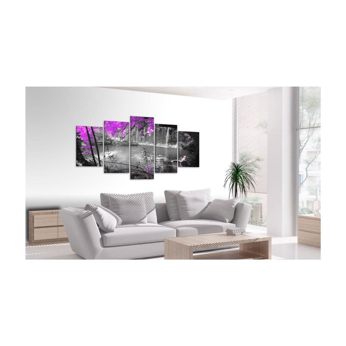 Paris Prix Tableau Imprimé  Forgotten Lake